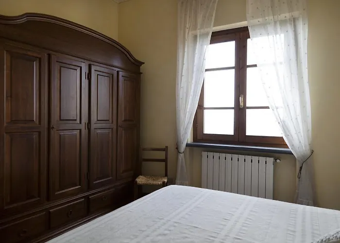 Apartmán Montefiore Lamporecchio