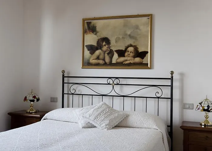 Apartmán Montefiore