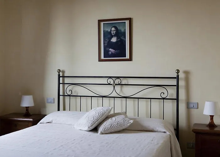 Montefiore Apartmán Lamporecchio