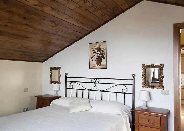 Apartmán Montefiore Lamporecchio