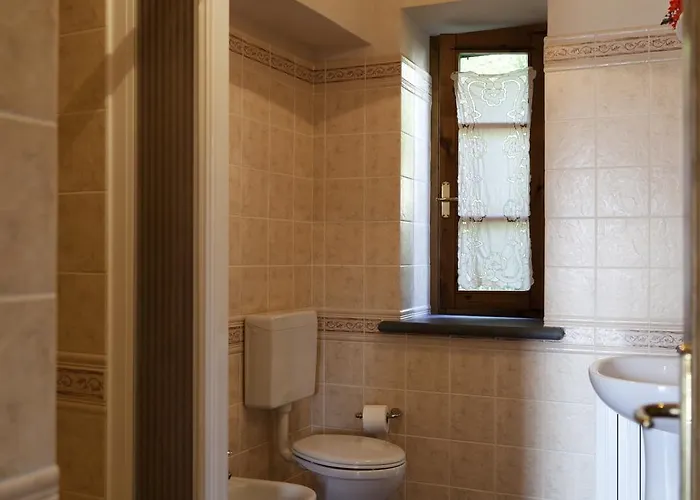 Apartmán Montefiore