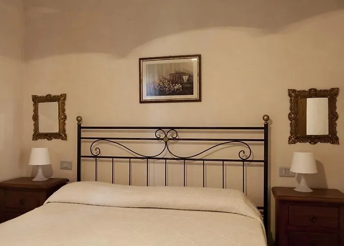 Montefiore Apartmán Lamporecchio