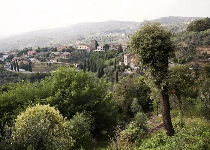 Apartmán Montefiore *