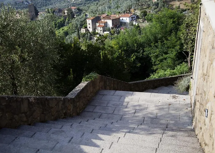 Apartmán Montefiore Lamporecchio