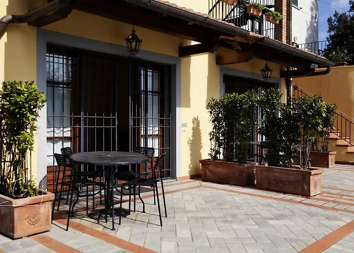 Montefiore * Lamporecchio